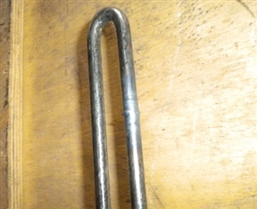 铁线电阻对焊